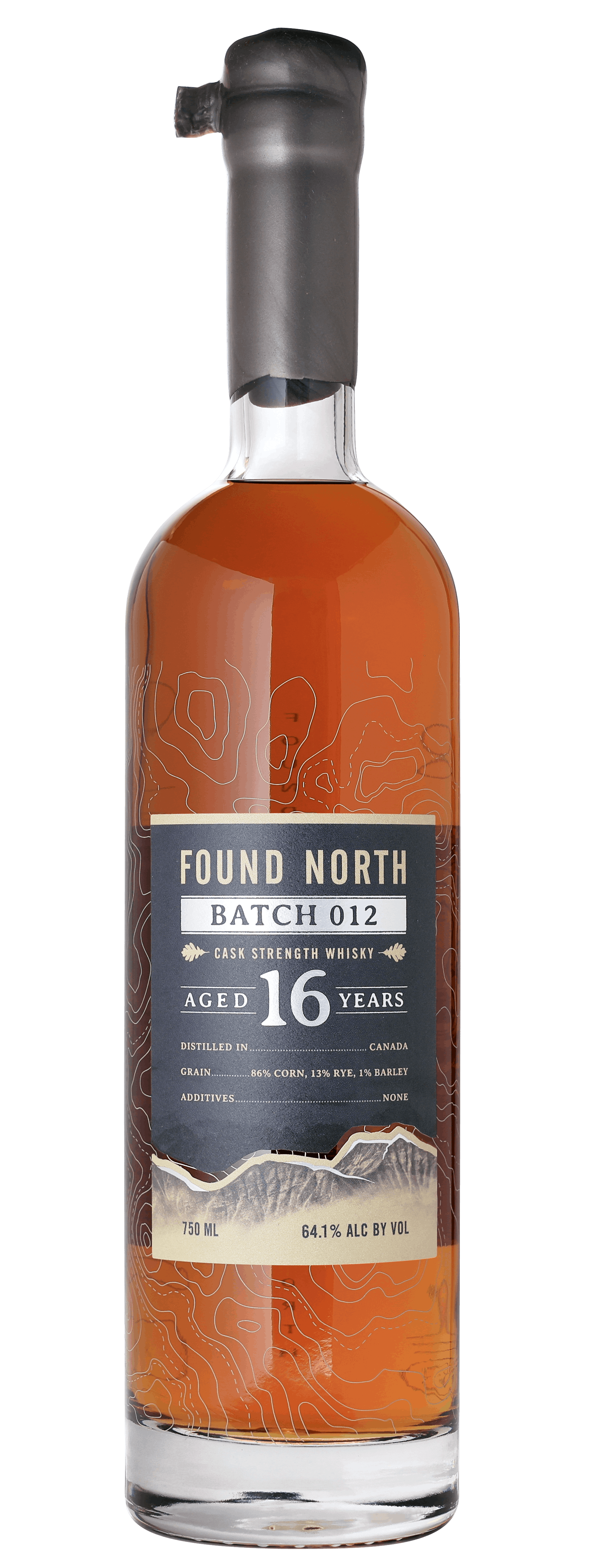 Found North Batch 012 V2