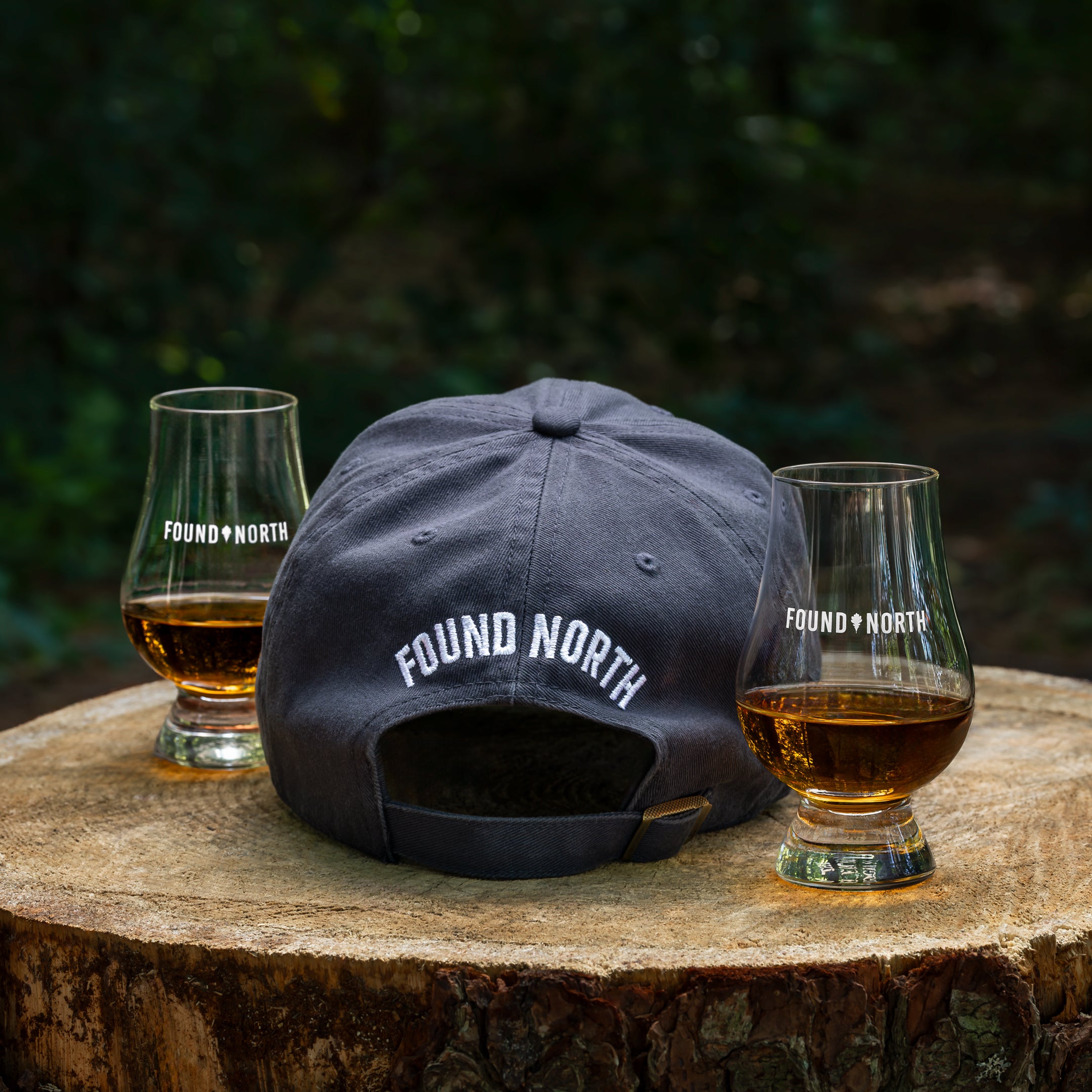 Found North Hat & Glencairn Bundle