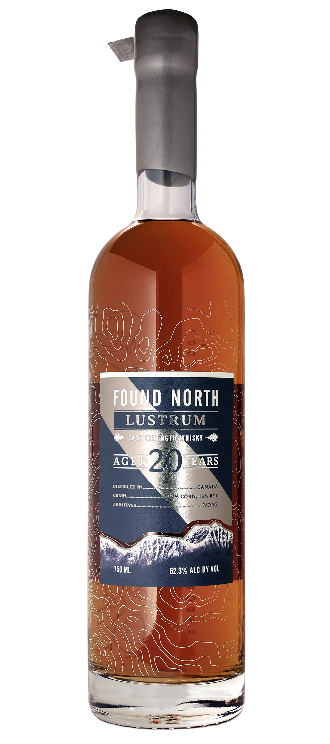 Found North Lustrum